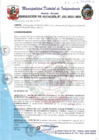 Vista preliminar de documento RESOLUCION DE ALCALDIA 101-2021.pdf