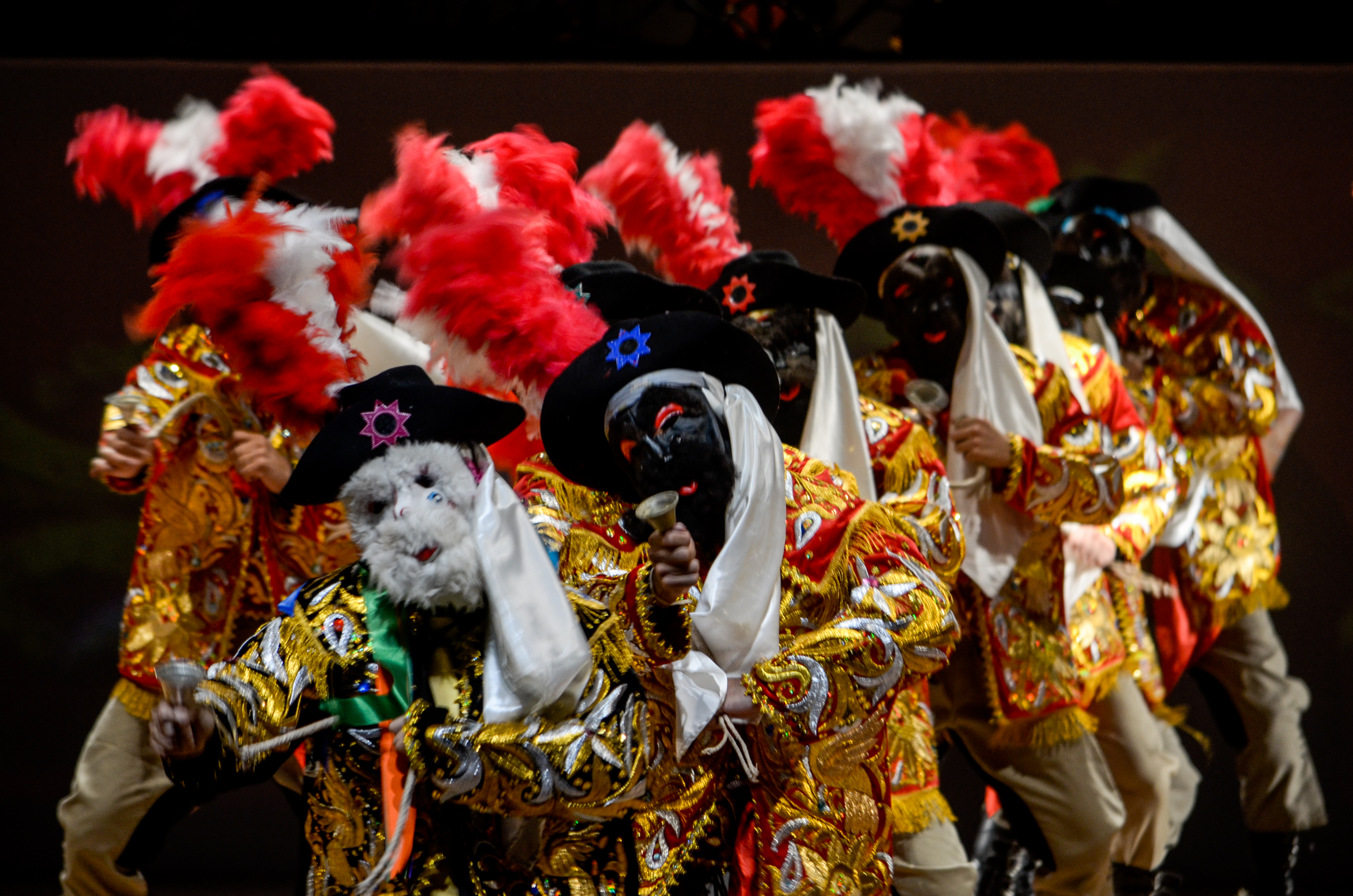 Vientos del Perú rumbo a Dubái con el Ballet Folclórico Nacional