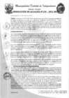 Vista preliminar de documento RESOLUCION DE ALCALDIA 124-2021.pdf