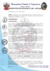 Vista preliminar de documento RESOLUCION DE ALCALDIA 205-2021.pdf