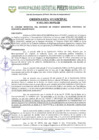 Vista preliminar de documento ORDENANZA MUNICIPAL 012.pdf