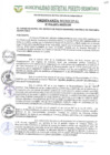 Vista preliminar de documento ORDENANZA MUNICIPAL 016.pdf