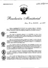 Vista preliminar de documento Resolución Ministerial N° 057-2019-MINSA