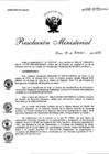 Vista preliminar de documento Resolución Ministerial N° 058-2019-MINSA
