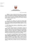 Vista preliminar de documento Resolución Directoral N° 00038-2022-SENACE-PE/DEAR