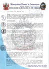 Vista preliminar de documento RESOLUCION DE ALCALDIA 238-2021.pdf