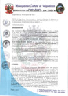 Vista preliminar de documento RESOLUCION DE ALCALDIA 234-2021.pdf