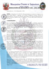 Vista preliminar de documento RESOLUCION DE ALCALDIA 266-2021.pdf