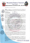 Vista preliminar de documento RESOLUCION DE ALCALDIA 289-2021.pdf