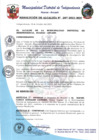 Vista preliminar de documento RESOLUCION DE ALCALDIA 287-2021.pdf
