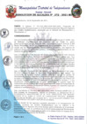 Vista preliminar de documento RESOLUCION DE ALCALDIA 272-2021.pdf