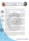 Vista preliminar de documento RESOLUCION DE ALCALDIA 274-2021.pdf