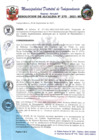 Vista preliminar de documento RESOLUCION DE ALCALDIA 275-2021.pdf