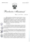 Vista preliminar de documento Resolución Ministerial  N° 152-2022-MINSA 