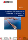 Vista preliminar de documento PLAN MAESTRO - NUEVO TERMINAL PORTUARIO DE CHIMBOTE.pdf