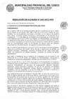 Vista preliminar de documento R.A.040-2022_DESIGNACION SUB GERENCIA DE SEGURIDAD CIUDADANA Y SERVICIOS MUNICIPALES.PDF