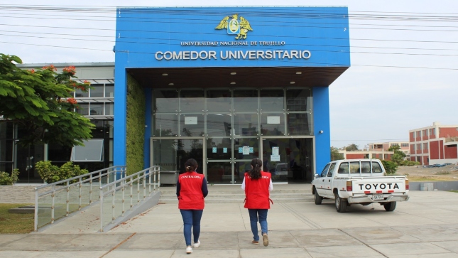 Ampliación irregular de plazo para construcción de comedor generó perjuicio por 915 mil soles en Trujillo