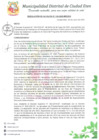 Vista preliminar de documento R.A-N°132-2020-MDCE/A