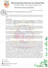 Vista preliminar de documento R.A-N°136-2020-MDCE/A