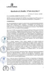 Vista preliminar de documento R.A 040-2022 Autorizar la modificación presupuestal en el nivel institucional por crédito suplementario hasta por la suma de 63,225.00 .pdf