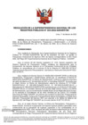 Vista preliminar de documento RES 023-2022-SUNARP-SN