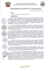 Vista preliminar de documento RESOLUCION DE ALCALDIA N° 017-2022-MDY-ALC.pdf