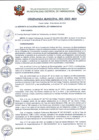 Vista preliminar de documento ORDENANZA MUNICIPAL 002-2022-MDY.pdf
