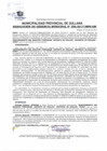Vista preliminar de documento Resolución de Gerencia Municipal N° 256-2017/MPS-GM