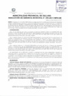 Vista preliminar de documento Resolución de Gerencia Municipal N° 395-2017/MPS-GM