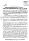 Vista preliminar de documento Resolución de Gerencia Municipal N° 467-2017/MPS-GM