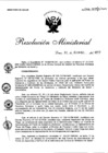 Vista preliminar de documento Resolución Ministerial N° 066-2019-MINSA