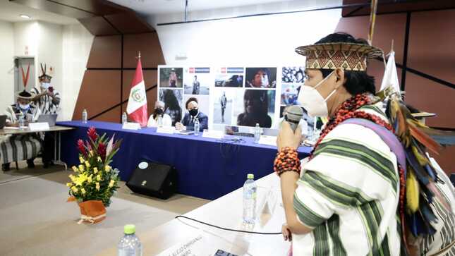 Ministerio de Cultura fortalecerá seguimiento a acciones prioritarias de pueblos indígenas u originarios con Grupo de Trabajo Multisectorial