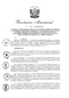 Vista preliminar de documento RM021-2019-PRODUCE