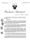 Vista preliminar de documento Resolución Ministerial N° 061-2019-MINSA