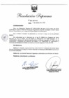 Vista preliminar de documento 003-2019-IN (Renuncia del sr. Carlos Rivera Becerra al cargo de Prefecto Regional de Moquegua)