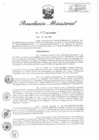 Vista preliminar de documento RM-143-2016-MIMP
