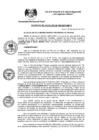 Vista preliminar de documento Decreto de Alcaldia N° 008-2014-MPH