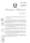 Vista preliminar de documento RM 018-2019-MINCETUR