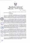 Vista preliminar de documento RJ 0005-2019 Aprobar la baja en los registros patrimonial y contable UE 026 - 17 Ene