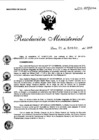 Vista preliminar de documento Resolución Ministerial N° 077-2019-MINSA