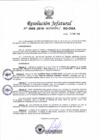 Vista preliminar de documento RJ 0006-2019 Autorizar la apertura de la caja chica de la Oficina de Logistica UE 024 - 21 Ene