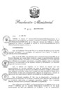 Vista preliminar de documento Resolución Ministerial N° 022-2019-PRODUCE