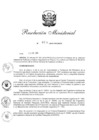 Vista preliminar de documento Resolución Ministerial N° 028-2019-PRODUCE