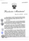 Vista preliminar de documento Resolución Ministerial  N° 166-2022-MINSA 