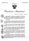 Vista preliminar de documento Resolución Ministerial  N° 169-2022-MINSA 