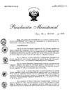 Vista preliminar de documento Resolución Ministerial N° 084-2019-MINSA