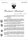 Vista preliminar de documento Resolución Ministerial N° 085-2019-MINSA