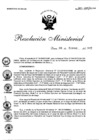 Vista preliminar de documento Resolución Ministerial N° 087-2019-MINSA