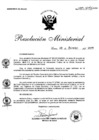 Vista preliminar de documento Resolución Ministerial N° 089-2019-MINSA