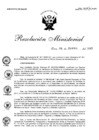 Vista preliminar de documento Resolución Ministerial N° 096-2019-MINSA